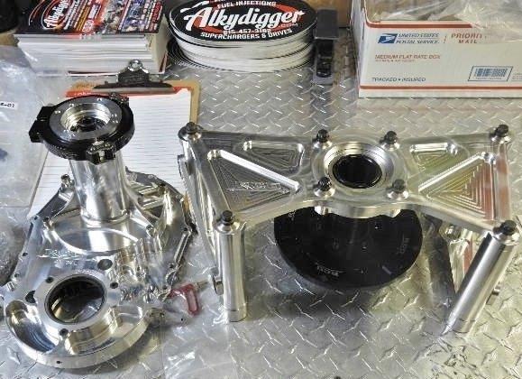 TBS-2056 14-71 RACE RB MoPar or 383-400 & Fuel Package Enderle